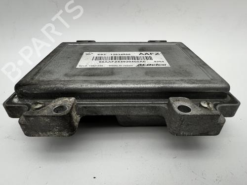 Engine control unit (ECU) OPEL ASTRA J (P10) 1.6 (68) | BP39677152M57 - Image 5