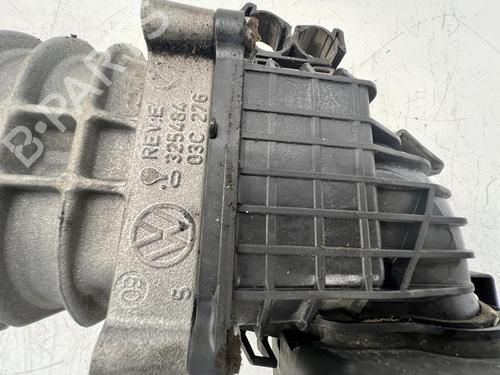 Electronic module VW EOS (1F7, 1F8) 1.4 TSI | BP39673362M83 - Image 3