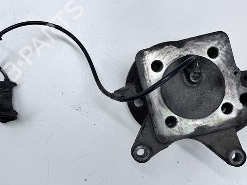 Used Right rear steering knuckle Right rear steering knuckle MERCEDES-BENZ A-CLASS (W169) A 150 (169.031, 169.331) (95 hp) 39679597 39679597