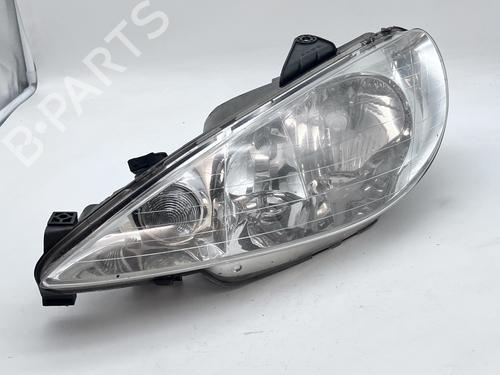 Used Left headlight Left headlight 39675298 39675298