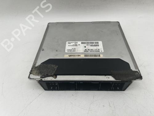 Engine control unit (ECU) MERCEDES-BENZ C-CLASS T-Model (S203) C 200 Kompressor (203.245) | BP39678450M57 - Image 2