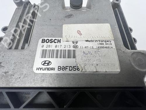 Engine control unit (ECU) HYUNDAI i30 Estate (FD) 1.6 CRDi | BP40129732M57 - Image 8