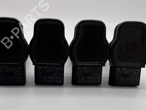 Used Ignition coil Ignition coil AUDI A5 Sportback (8TA) 2.0 TFSI (211 hp) 39677395 39677395
