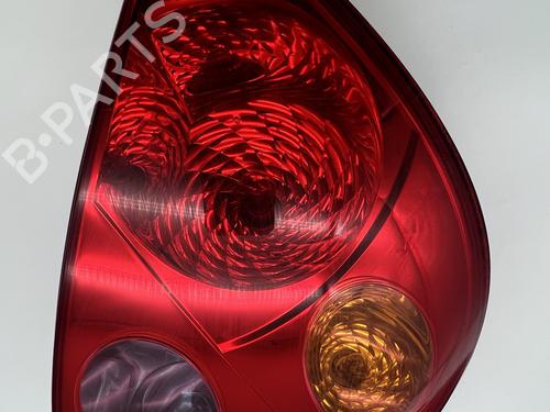 Left taillight KIA CEE'D Hatchback (ED) 1.4 | BP39673401C34  - Image 6