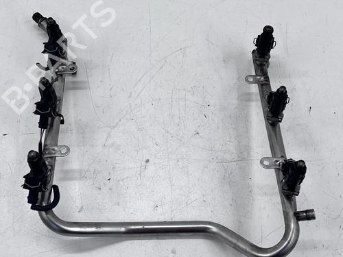 Used Injection rail Injection rail MERCEDES-BENZ E-CLASS (W210) E 320 4-matic (210.082) (224 hp) 39676311 39676311