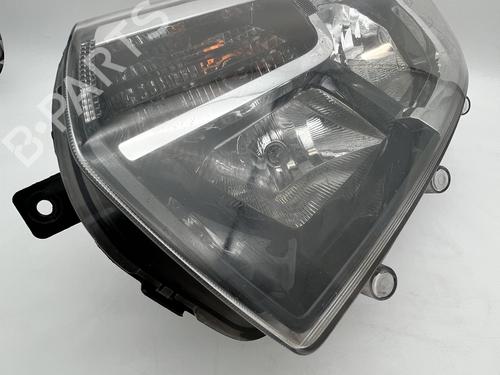 Venstre forlygte Venstre forlygte DACIA LOGAN MCV II TCe 90 LPG (90 hp) 39671832 39671832