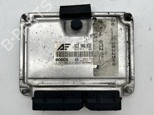 Motorstyringsenhed Motorstyringsenhed FORD GALAXY I (WGR) 2.8 V6 (204 hp) 39674344 39674344
