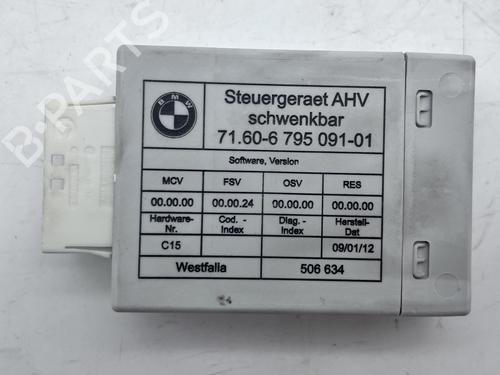 Electronic module BMW 3 Touring (E91) 320 d | BP39673376M83 - Image 2
