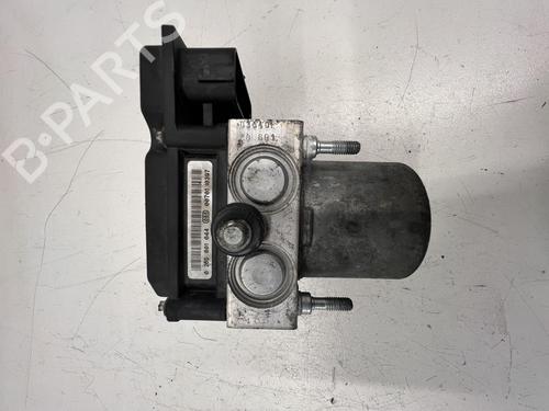 ABS Bremseaggregat ABS Bremseaggregat PEUGEOT EXPERT Van (VF3A_, VF3U_, VF3X_) 1.6 HDi 90 8V (90 hp) 39671247 39671247