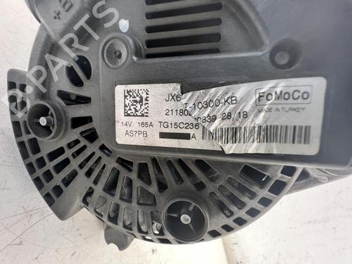 Alternator FORD TRANSIT CONNECT V408 Box Body/MPV 1.5 EcoBlue | BP39677797M7 - Image 2