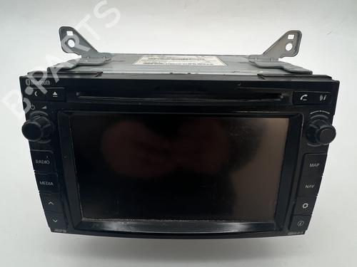 Used Display monitor Display monitor KIA CEE'D SW (ED) 1.6 CRDi 115 (115 hp) 39673175 39673175