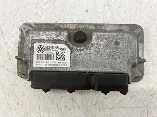 Control unit SEAT LEON (1P1) 1.4 16V | BP39986337M11 - Image 3