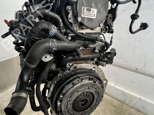 Engine AUDI A3 (8P1) 1.6 TDI | BP39681773M1 - Image 6