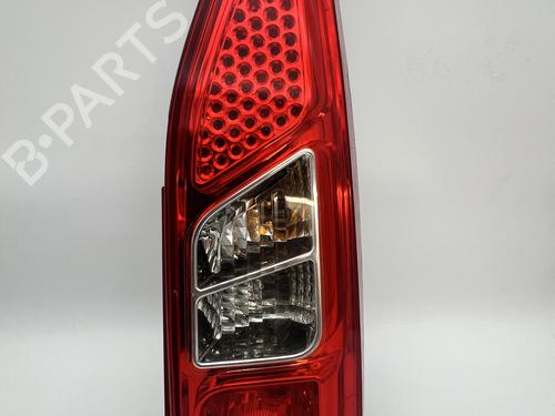 Højre baglygte PEUGEOT PARTNER Tepee 1.6 HDi | BP39683083C35  - Image 9