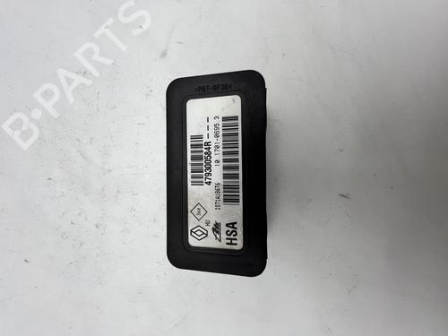 Elektronisk sensor Elektronisk sensor RENAULT MEGANE III Grandtour (KZ0/1) 1.5 dCi (KZ09, KZ0D, KZ1G, KZ29, KZ14, KZ1W, KZ10, KZ1F,... (110 hp) 39680665 39680665
