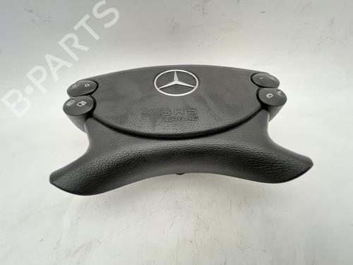 Steering wheel MERCEDES-BENZ E-CLASS T-Model (S211) E 200 Kompressor (211.241) | BP39676524C49 - Image 13
