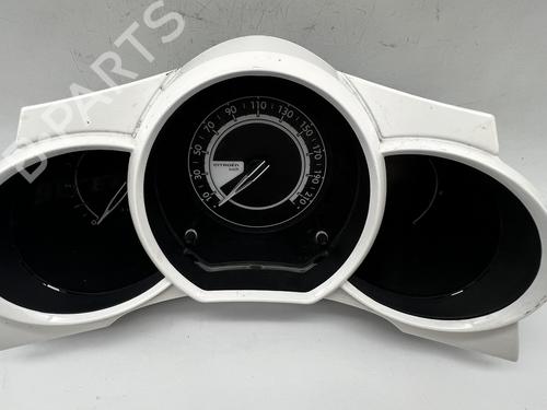 Instrument cluster CITROËN C3 II (SC_) 1.6 HDi | BP39672959C47 - Image 2