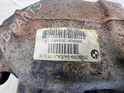 Rear differential BMW 3 Touring (E91) 320 d | BP39672271M24 - Image 4