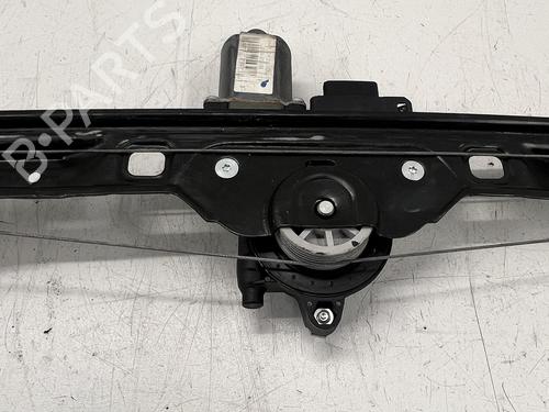 Elevalunas delantero derecho Elevalunas delantero derecho PEUGEOT BIPPER (AA_) 1.3 HDi 75 (75 hp) 39683043 39683043