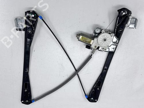 Used Front right window mechanism Front right window mechanism JAGUAR S-TYPE II (X200) 4.0 V8 (276 hp) 39675029 39675029