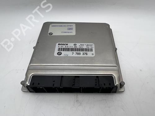 Engine control unit (ECU) BMW X5 (E53) 3.0 d | BP39673195M57 - Image 2