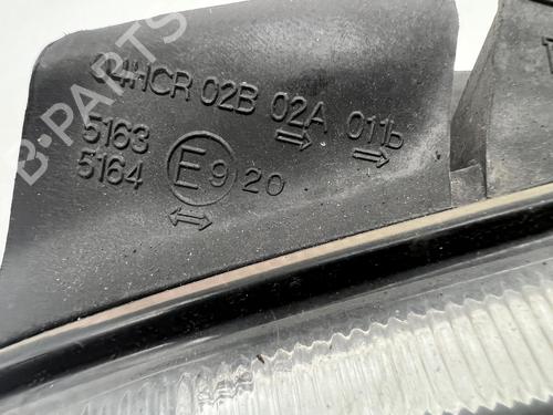 Left headlight VW GOLF IV Cabriolet (1E7) 1.6 | BP39674951C28 - Image 9