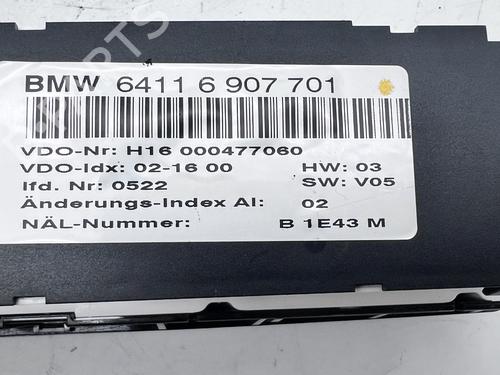 Climate control BMW 3 (E46) 316 i | BP39670003I5 - Image 6