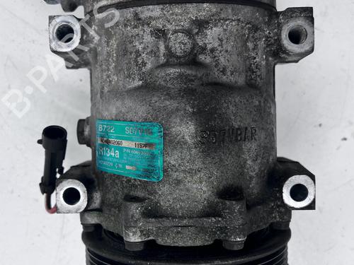 Klimakompressor für Klimakompressor ALFA ROMEO SPIDER (916_) 2.0 T.SPARK 16V (916S2C00) (150 hp) 39679266 39679266