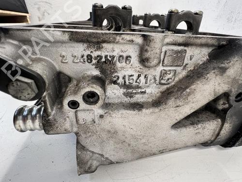 Cylinder head BMW 7 (E65, E66, E67) 740 d | BP39680669M5 - Image 5