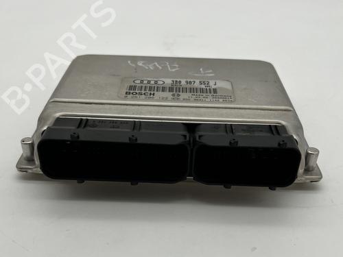 Engine control unit (ECU) AUDI A6 C5 (4B2, 4B4) 1.8 | BP39678096M57 - Image 5