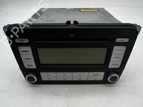 Used Radio Radio VW PASSAT B6 Variant (3C5) 2.0 FSI (150 hp) 39677109 39677109
