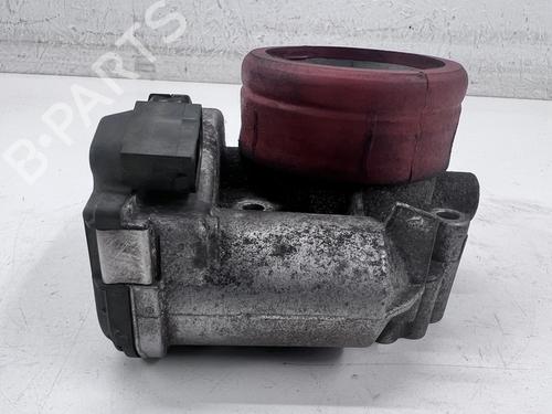 Used Throttle body Throttle body MERCEDES-BENZ CLK (C209) CLK 200 Kompressor (209.342) (163 hp) 39674880 39674880