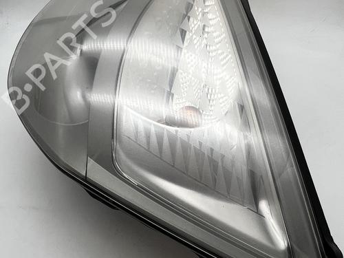 Left headlight RENAULT ESPACE IV (JK0/1_) 2.2 dCi (JK0H) | BP39678598C28 - Image 3