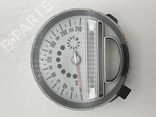 Kombiinstrument Kombiinstrument MINI MINI (R56) One (95 hp) 39669631 39669631