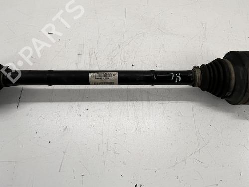 Used Left rear driveshaft Left rear driveshaft VW TOUAREG (7LA, 7L6, 7L7) 4.2 V8 (310 hp) 39682497 39682497