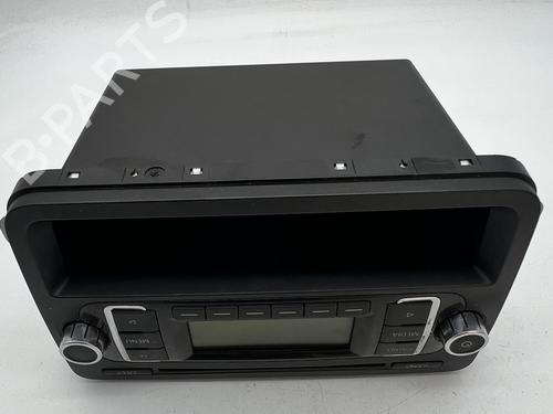 Radio VW GOLF VI (5K1) 1.6 | BP39672434E6 - Image 5