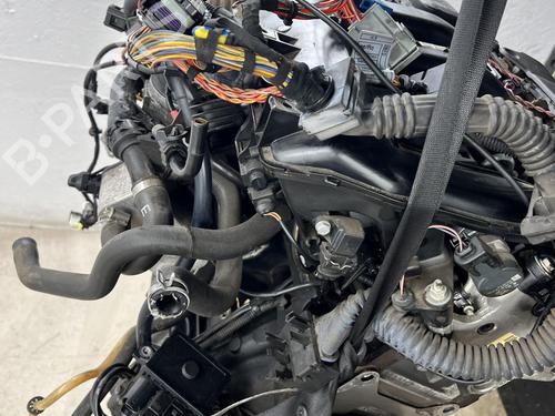 Engine BMW 3 Touring (E91) 320 d | BP39681106M1 - Image 2