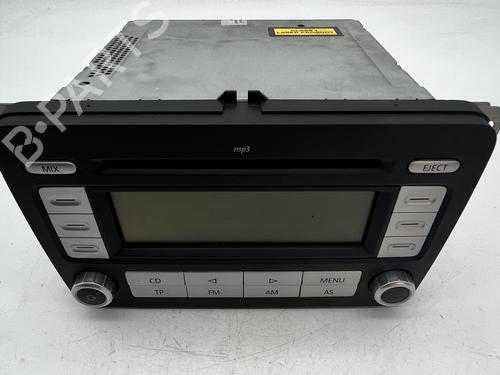 Radio VW PASSAT B6 Variant (3C5) 2.0 FSI | BP39677109E6 - Image 2