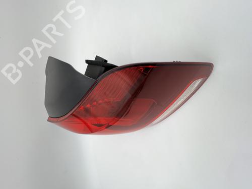 Right taillight VW GOLF VI (5K1) 1.4 | BP39672984C35 - Image 6