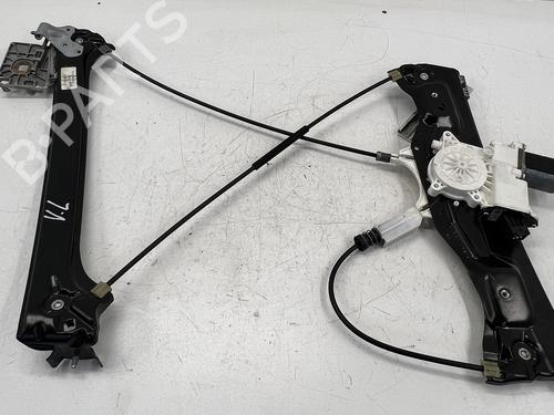 front-left-window-mechanism-opel-astra-h-twintop-a04-2005-2006-2007-2008-2009-2010-39672286 main image