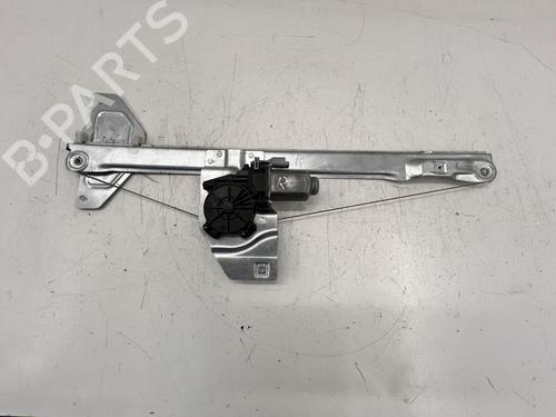 Front right window mechanism CITROËN BERLINGO MULTISPACE (B9) 1.6 HDi 90 | BP39677169C23 - Image 3