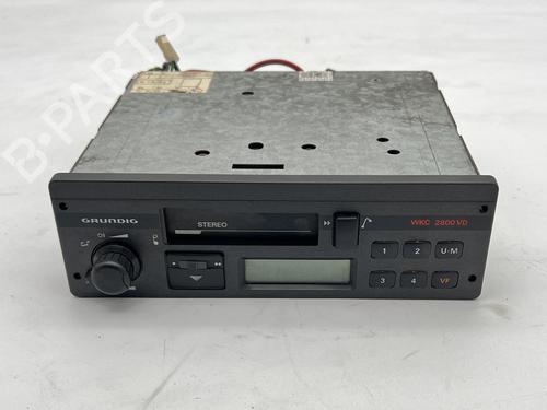Bilradio Bilradio MERCEDES-BENZ 190 (W201) E 2.0 (118 hp) 39676247 39676247
