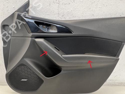 Front right panel MAZDA 3 (BM, BN) 2.0 | BP39681603C59 - Image 8