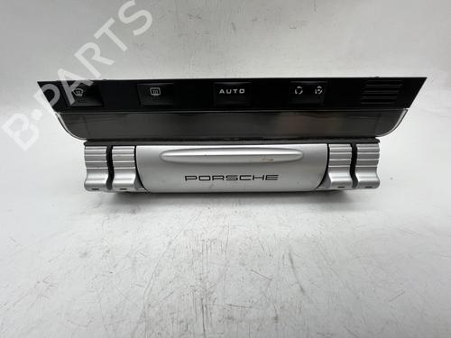 Climate control PORSCHE CAYENNE (9PA) S 4.5 | BP39682885I5 - Image 4