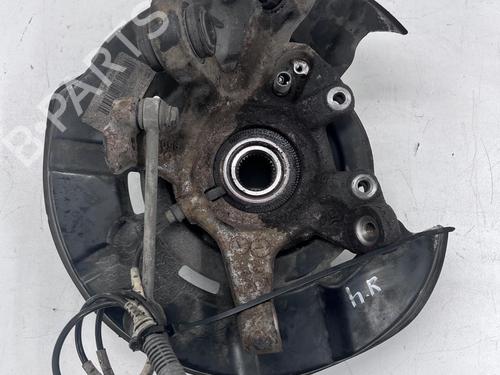 Used Right rear steering knuckle Right rear steering knuckle BMW 3 Coupe (E92) 335 i (306 hp) 40091107 40091107
