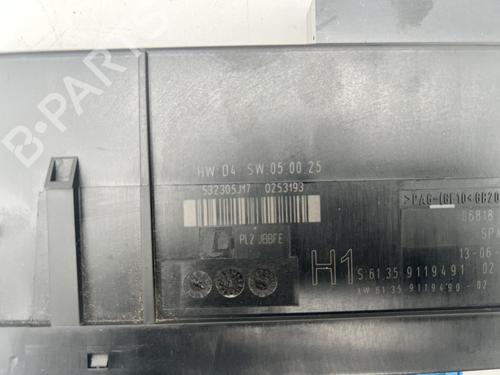 Electronic module BMW 3 (E90) 318 i | BP39683395M83 - Image 2