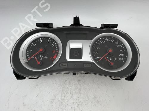 Used Instrument cluster Instrument cluster RENAULT CLIO III Grandtour (KR0/1_) 1.2 16V (KR0P) (101 hp) 39669957 39669957