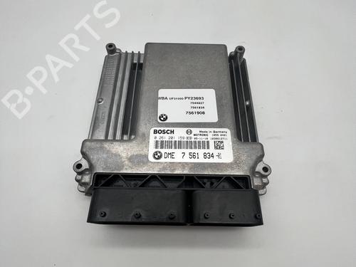 Engine control unit (ECU) BMW 1 (E87) 118 i | BP39682557M57 - Image 4