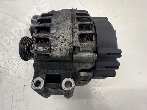 Used Alternator Alternator BMW 5 Touring (E61) 523 i (177 hp) 39680308 39680308