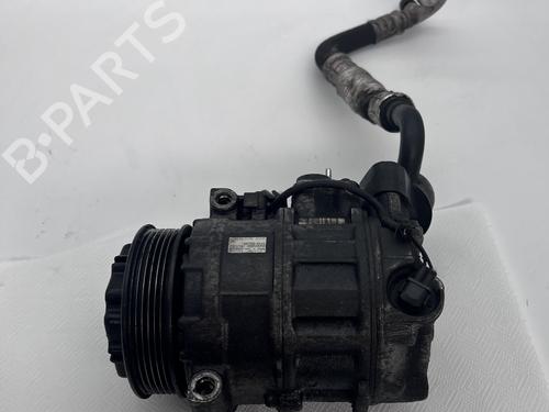 Used AC compressor AC compressor MERCEDES-BENZ CLK (C209) CLK 240 (209.361) (170 hp) 40091400 40091400